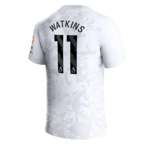 Aston Villa Ollie Watkins #11 Gostujuci Dres 2023-24 Kratak Rukavima